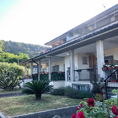 La Casa Sul Magra Апартаменты